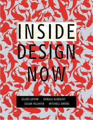 Inside Design Now 1856693651 Book Cover