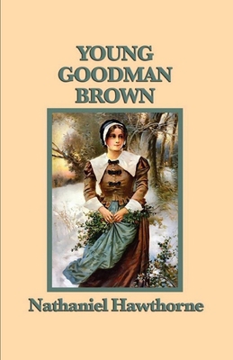 Young Goodman Brown Illustrated            Book Cover