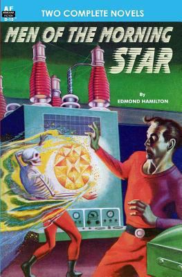 Men of the Morning Star & Planet for Plunder 161287018X Book Cover