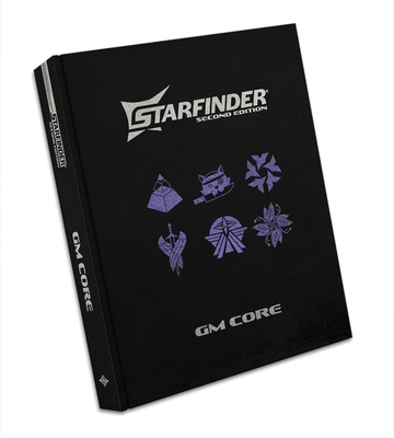 Starfinder GM Core 1640787003 Book Cover