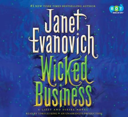 Wicked Business (Lib)(CD) 0307932605 Book Cover