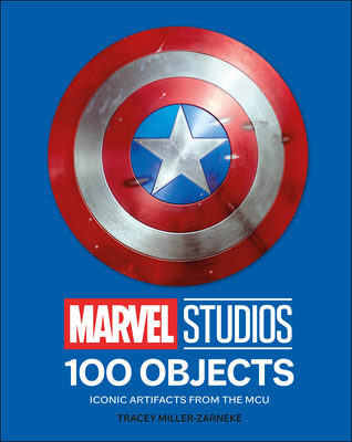 Marvel Studios 100 Objects: Iconic Artifacts fr... 0593846214 Book Cover