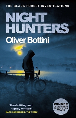 Night Hunters 1529409179 Book Cover
