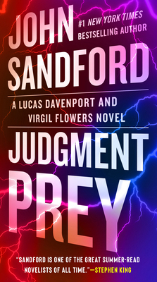 Judgment Prey 0593542843 Book Cover