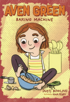 Aven Green Baking Machine B0GMZHQQRX Book Cover