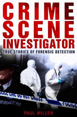 Crime Scene Investigator B0092FPLI0 Book Cover