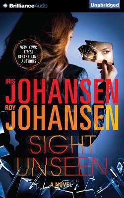 Sight Unseen 1480526150 Book Cover