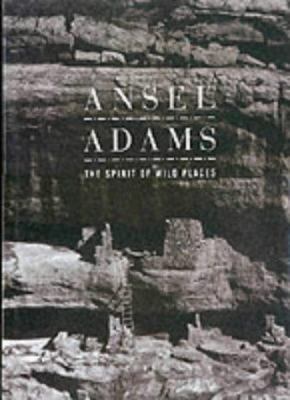 Adams, Ansel B002J4CG3E Book Cover