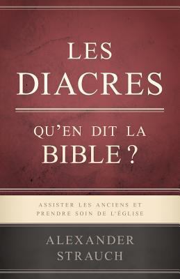 Les Diacres, Qu [French] 2890823237 Book Cover
