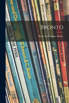 Bronto 1014060087 Book Cover