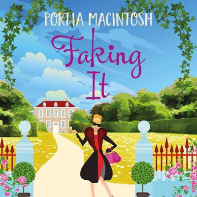 Faking It 1800481047 Book Cover