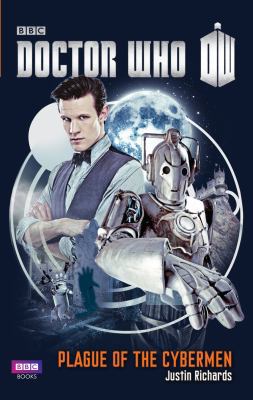 Doctor Who: Plague of the Cybermen 1849905746 Book Cover