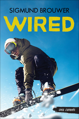 Wired ( Orca Currents ) 1663618720 Book Cover