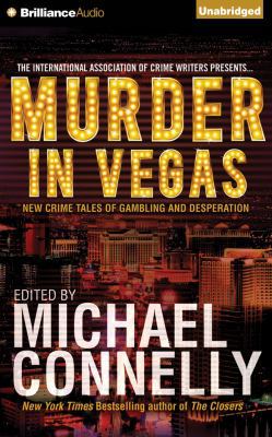 Murder in Vegas: New Crime Tales of Gambling an... 1501229893 Book Cover