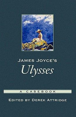 James Joyce's Ulysses: A Casebook 019515830X Book Cover