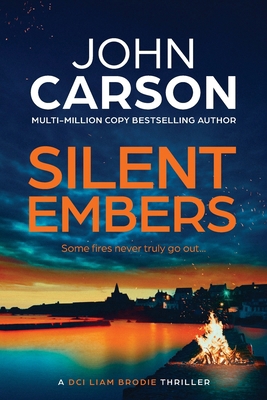 Silent Embers 1806566419 Book Cover