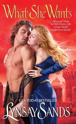 What She Wants 0062020285 Book Cover