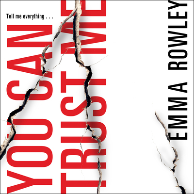 You Can Trust Me 1684578515 Book Cover