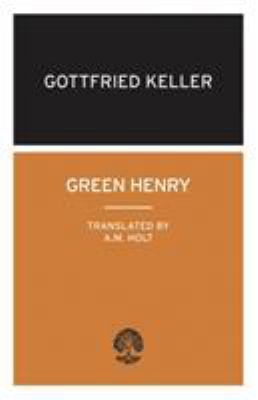 Green Henry 0714502650 Book Cover