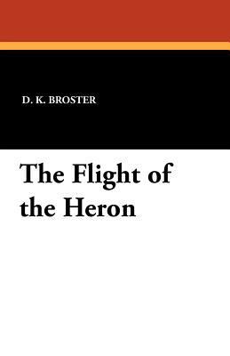 The Flight of the Heron 1434432041 Book Cover