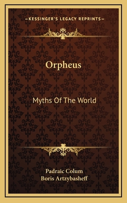 Orpheus: Myths Of The World 1164506846 Book Cover