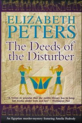 The Deeds of the Disturber 1841193135 Book Cover