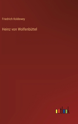 Heinz von Wolfenbüttel [German] 336864839X Book Cover