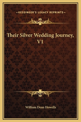 Their Silver Wedding Journey, V1 1169240860 Book Cover