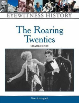 The Roaring Twenties 0816064237 Book Cover