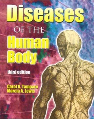 Diseases of the Human Body 0803605641 Book Cover