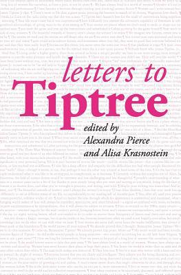 Letters to Tiptree 1922101257 Book Cover