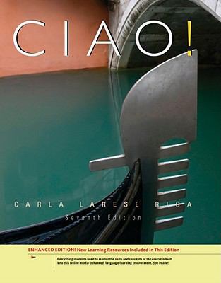 Ciao! 1111352453 Book Cover