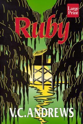 Ruby [Large Print] 1568950748 Book Cover