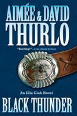 Black Thunder: An Ella Clah Novel B00DETU49G Book Cover