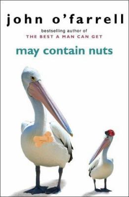 May Contain Nuts 0385606087 Book Cover