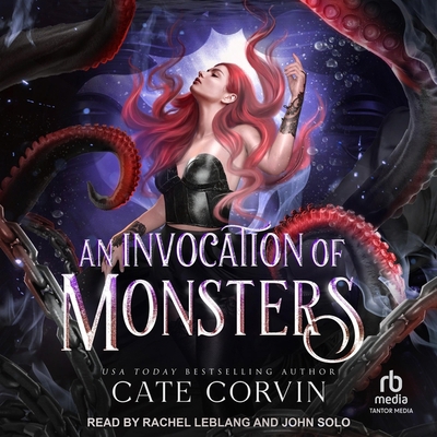 An Invocation of Monsters B0D6P977JD Book Cover