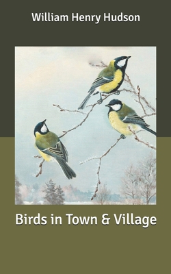 Birds in Town & Village B088JMDZLG Book Cover