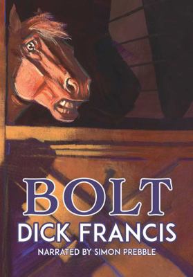 Bolt 0788734350 Book Cover