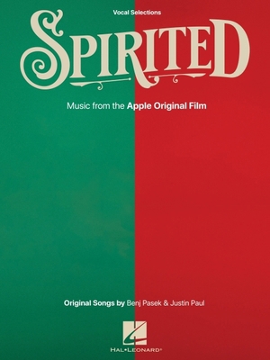 Spirited: Vocal Selections from the Apple Origi... 170518765X Book Cover
