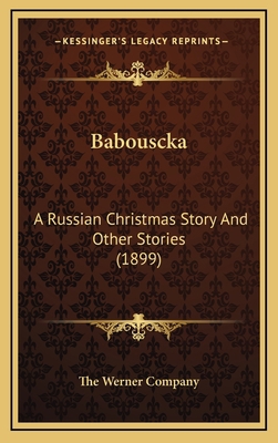 Babouscka: A Russian Christmas Story And Other ... 1168904137 Book Cover