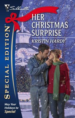 Her Christmas Surprise 0373248717 Book Cover