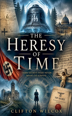 The Heresy of Time 1969770538 Book Cover