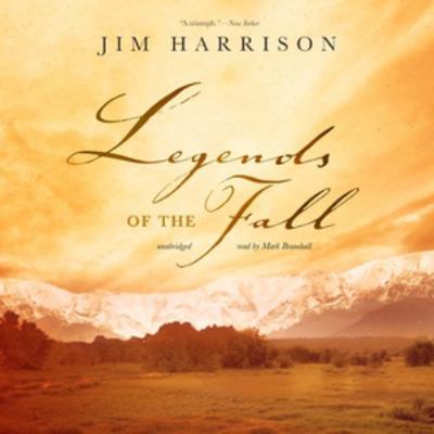 Legends of the Fall 1482943816 Book Cover