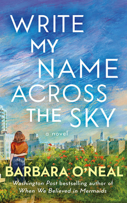 Write My Name Across the Sky 1713601710 Book Cover
