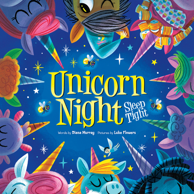 Unicorn Night 1666526126 Book Cover