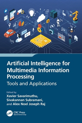 Artificial Intelligence for Multimedia Informat... 1032521481 Book Cover