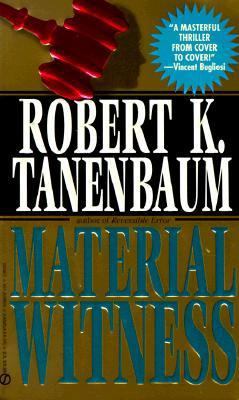 Material Witness 0451180208 Book Cover