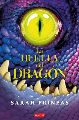La Huella del Dragón (Dragonfell) [Spanish] 8417222871 Book Cover