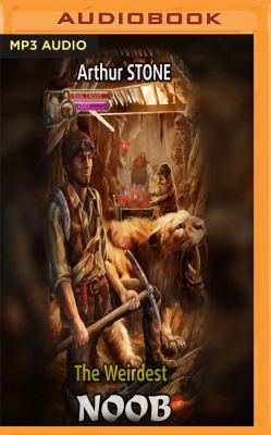 The Weirdest Noob 1978602065 Book Cover