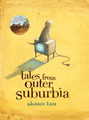 tales from outer suburbia - 1st Edition/1st Pri... 1741149177 Book Cover
